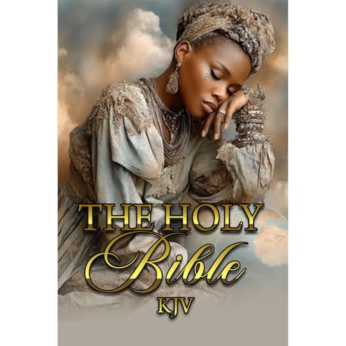 The Holy Bible KJV For Your Cell Phone Audiobook By Blk Qween cover art