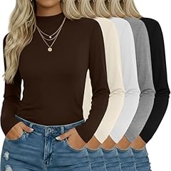 Brown, Cream, White, Light Gray, Black