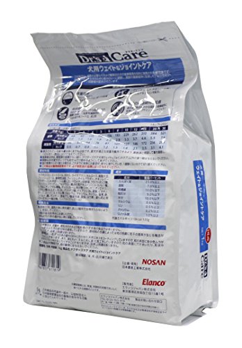 最安値 ノバルティス アニマルヘルス ドクターズケア 犬用 ウェイト ジョイントケア 1kg の価格比較