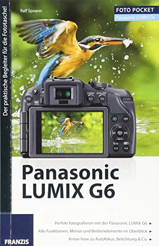 Preisvergleich Produktbild Foto Pocket Panasonic LUMIX G6