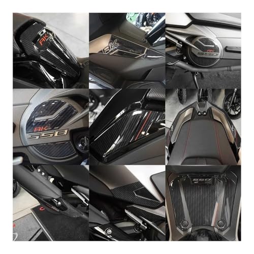 Kit de protection résine époxy AK 550 accessoires finition premium - 5
