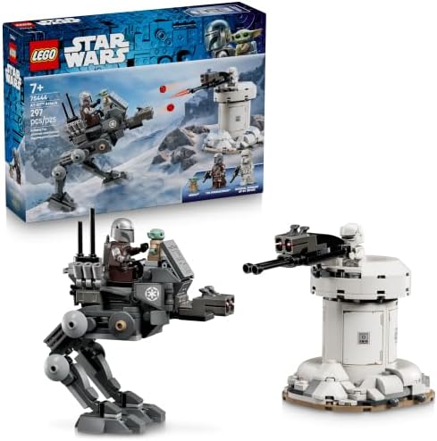 LEGO Star Wars Ataque de AT-RT™ 75444 (297 Peças)