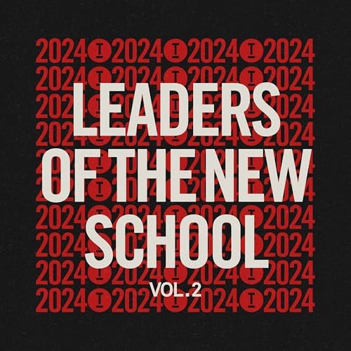 Play Leaders Of The New School 2024, Vol. 2 by VARIOUS