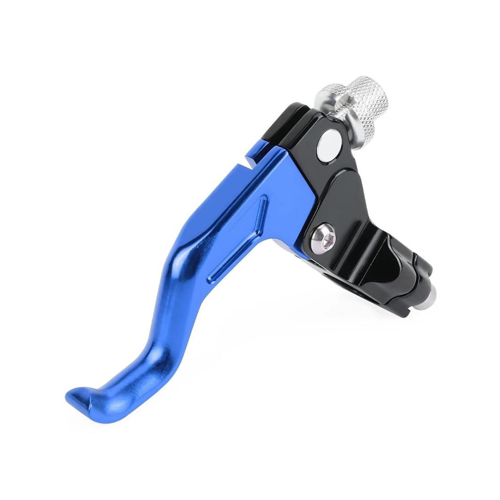Motorbike Hand Levers 22mm 7/8" Handlebar Universal Short Stunt Clutch Lever Perch Assembly Motorcycle Dirt Pit Bike Motorbike Clutch Lever(3)