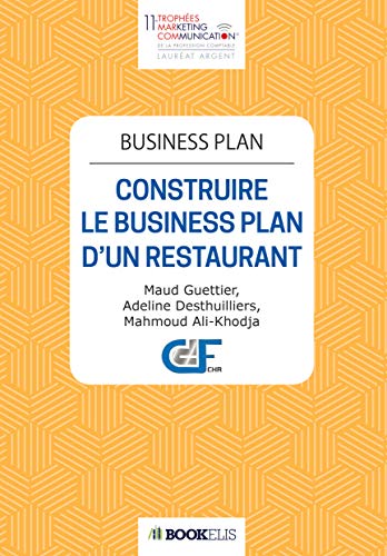 Télécharger Business Plan PDF Ebook En Ligne