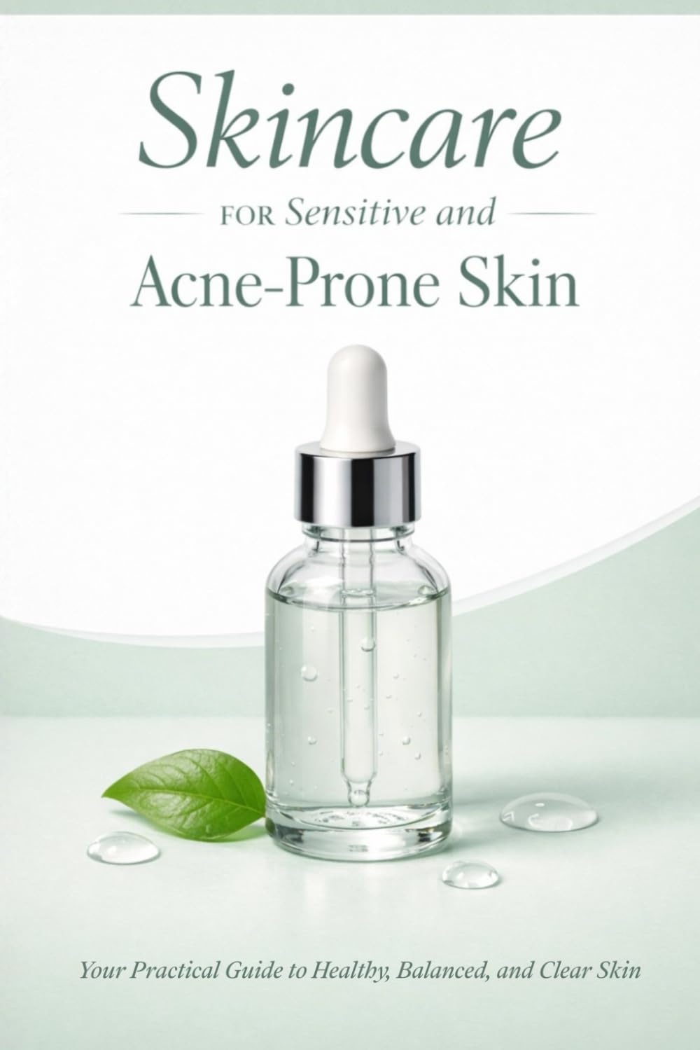 Skincare for Sensitive and Acne-Prone Skin: Your practical guide to healthy, balanced and clear skin