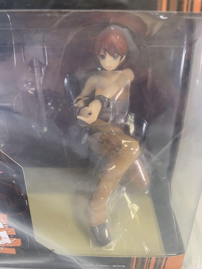 爆裂天使 メグ (1/8スケール PVC塗装済み完成品) o7r6kf1 メグ | ALTER