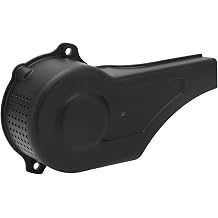 Plastic Chain Clutch Cover, Plastic Clutch Cover Drive Chain Clutch Cover Replacement for CC100X CT100U