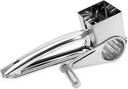 Ralador de Queijo com Manivela - Clink