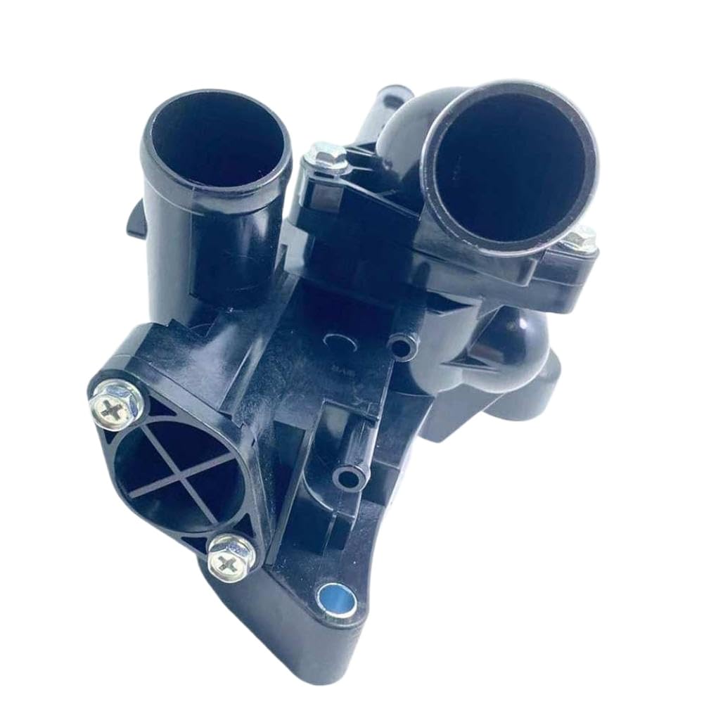 Thermostat Unit for Coolant Temperature Control Compatible with Koup 2011-2013 Replacement for 25600-2G010 25620-2G000 25600-2G000