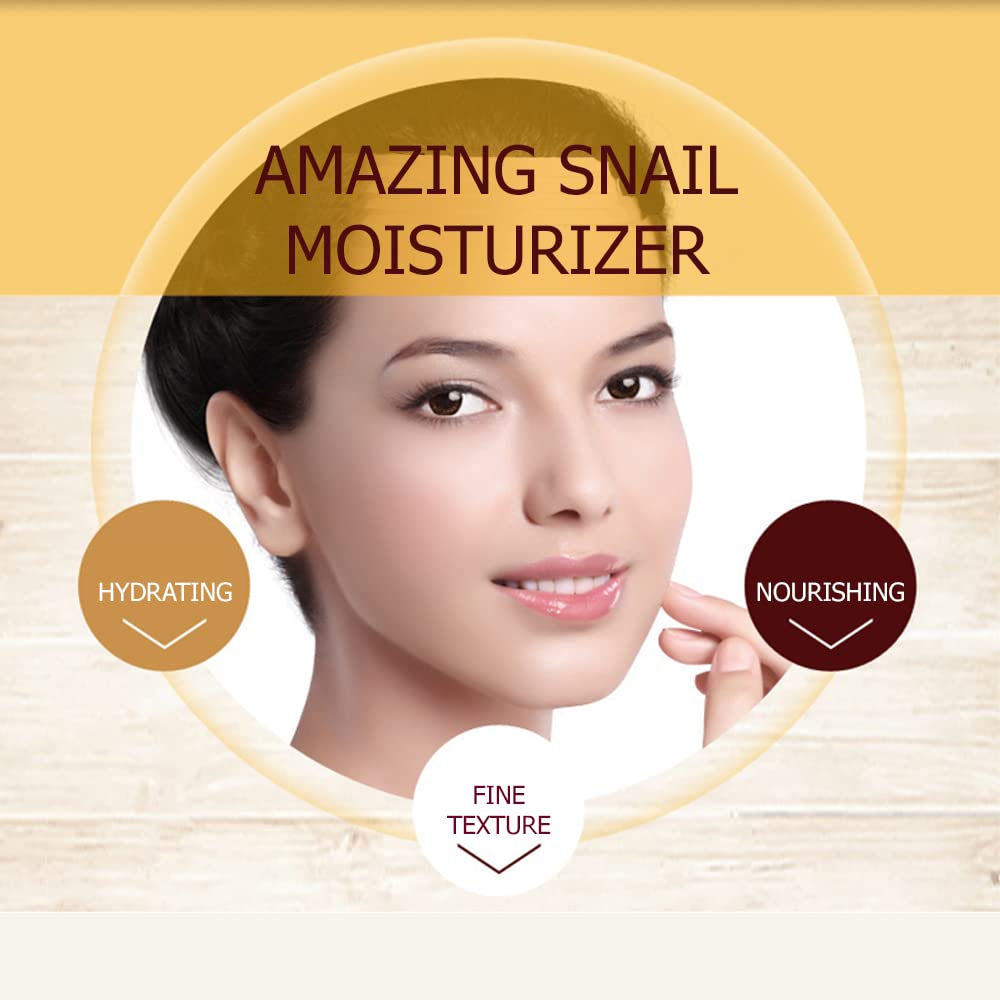 BIOAQUA SNAIL PRIME MASK 30G - Image 3