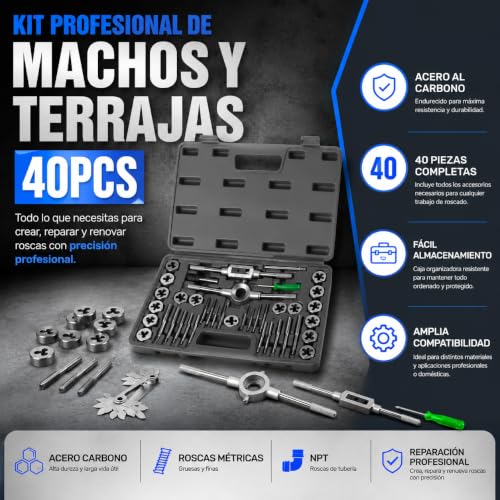 Tarraja para tubo galvanizado 17 tarraja para tubo galvanizado marca Feiniao (2)