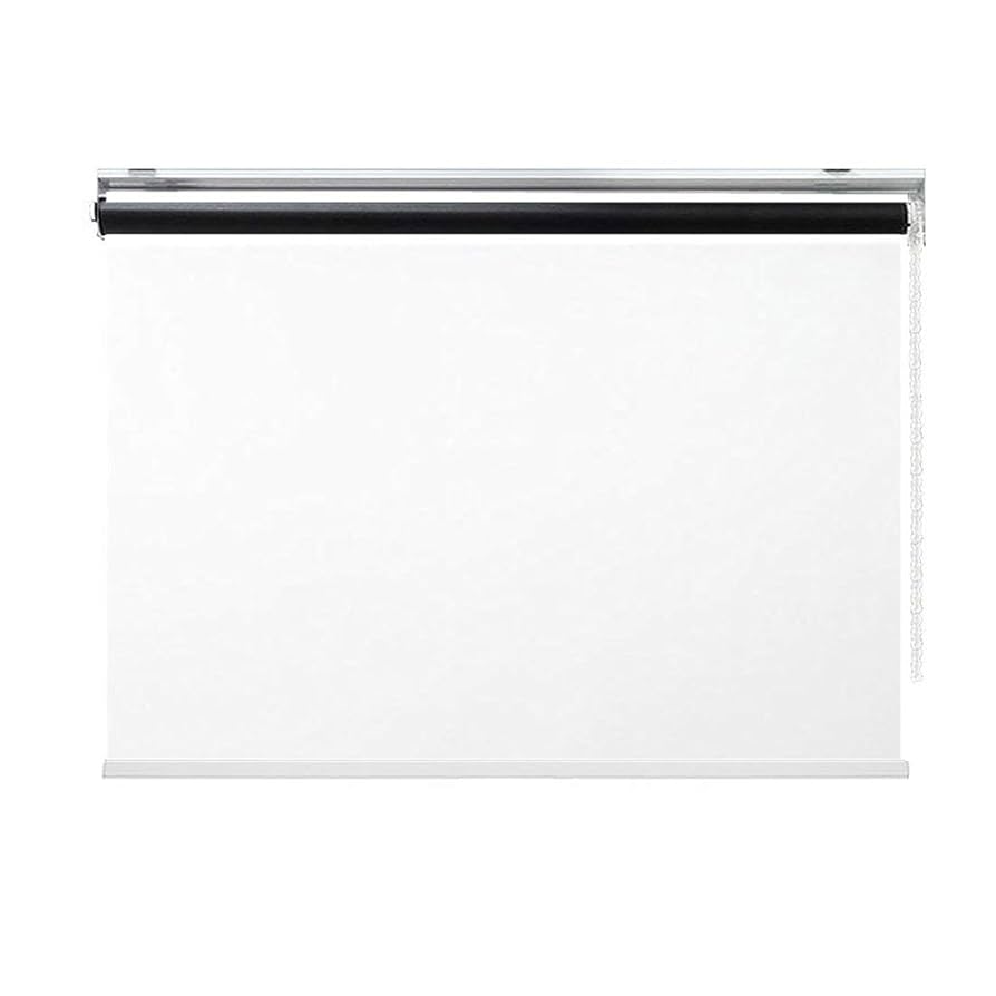 Amazon | プロジェクタースクリーン吊り下げ式160度の広視野角