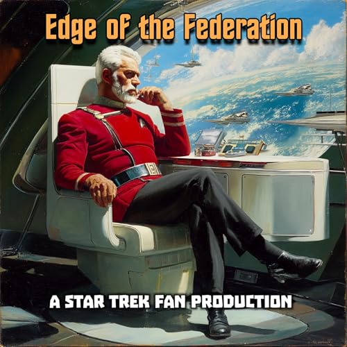 Edge of the Federation (A Star Trek Fan Production Audio Drama) Titelbild