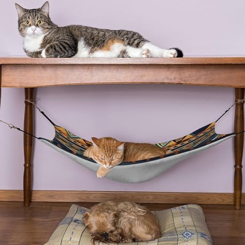 Hamac pour chat à suspendre doux pour chatons furets et petits animaux