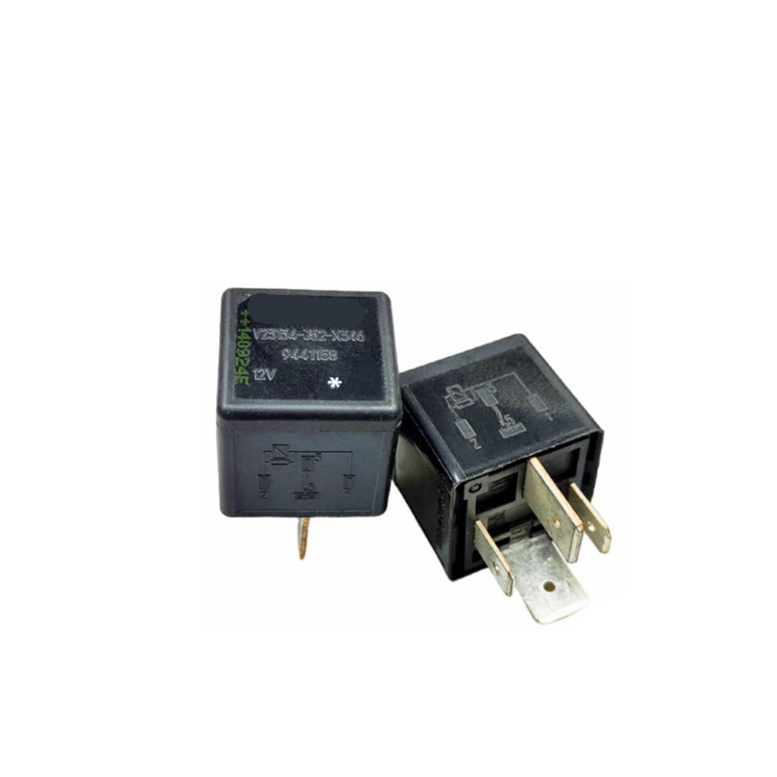 Relais V23134-J52-X346 robuste composant électrique automobile premium - 2