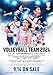 Volleyball Women's Japan National Team 2024 Trading Card Box of 12