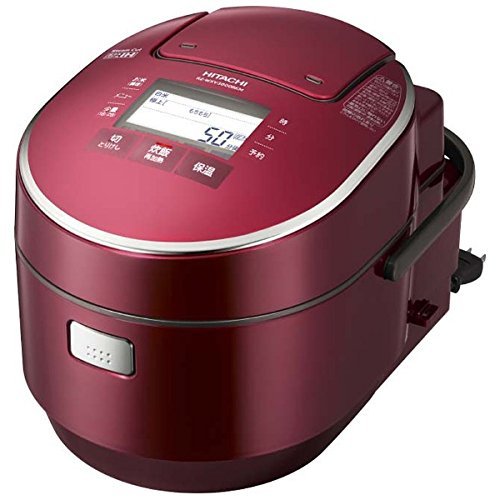 Amazon | 日立 日立 圧力&スチームIH 5.5合 | 日立(HITACHI) | 炊飯器