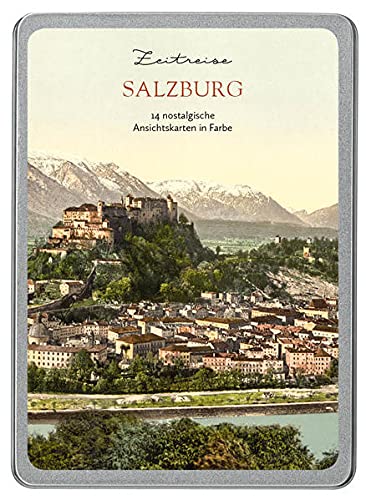 Preisvergleich Produktbild Salzburg: Zeitreise