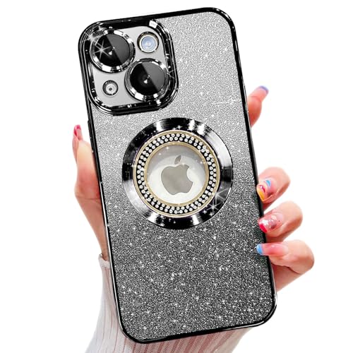 Coque magnétique iPhone 15 Misscase avec protection d'objectif photo