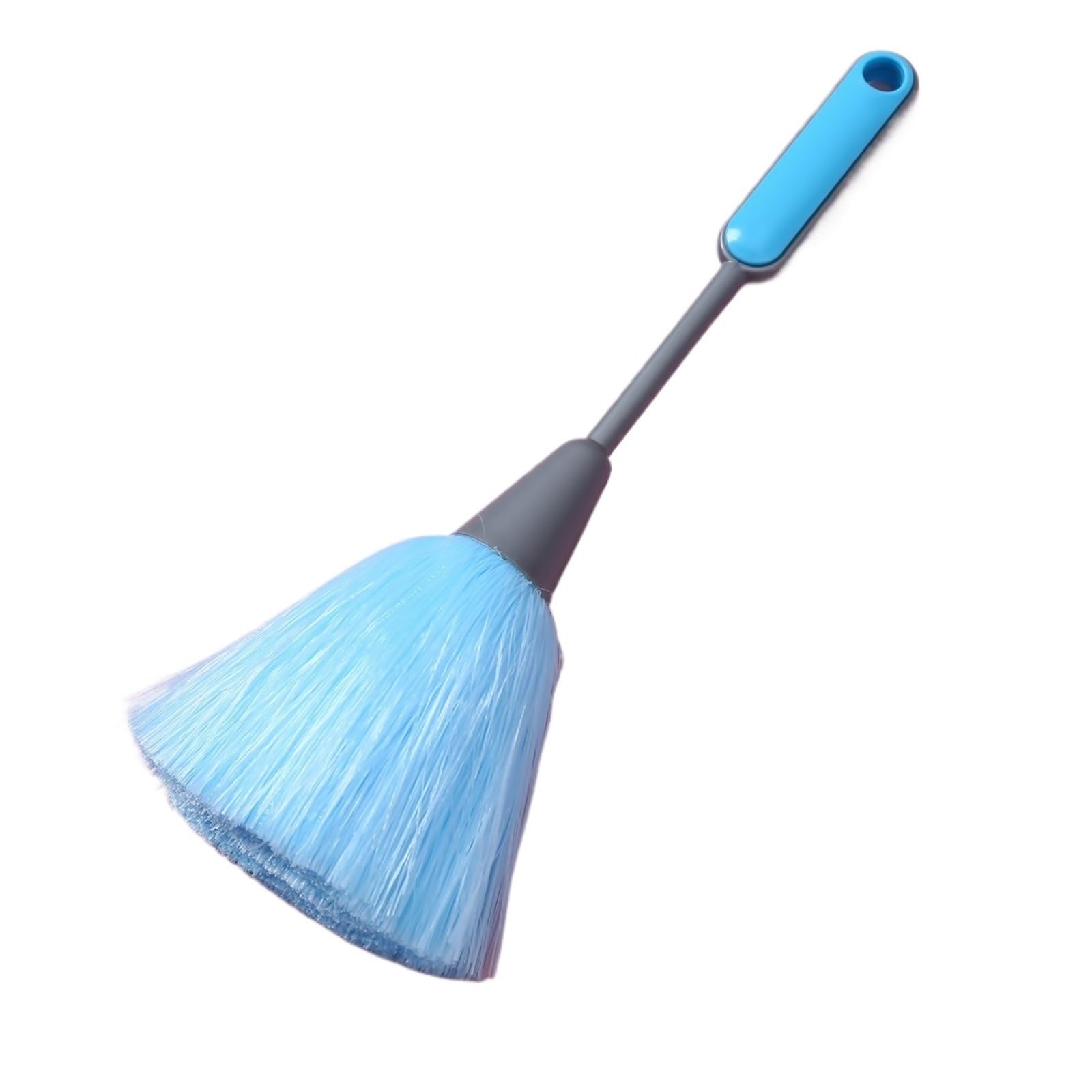 Dusters For Cleaning Computer Keyboard Cleaning Brush Office Household Duster Feather Mini Slit Car Interior Tool(Blue)