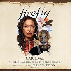 『Firefly: Carnival』のカバーアート