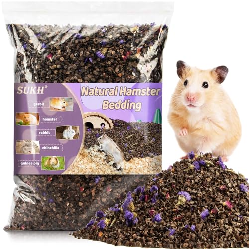 Sukh Hamster Rabbit Bedding Mate (10.5 oz)