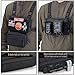 WYNEX Tactical Chest Rig Pack for Men, Running Chest Bag with Front Loop Airsoft Recon Chest Rigs for Hunting Outdoor EDC Combat Patch Included