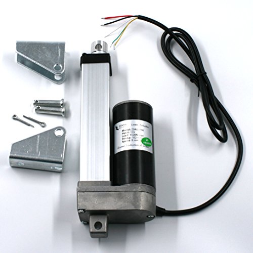 Zoom Industrial Linear Actuator 4