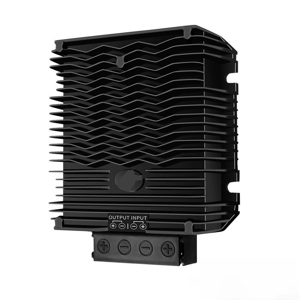 Regulador de Voltaje 24V 12V 85A Protección Múltiple