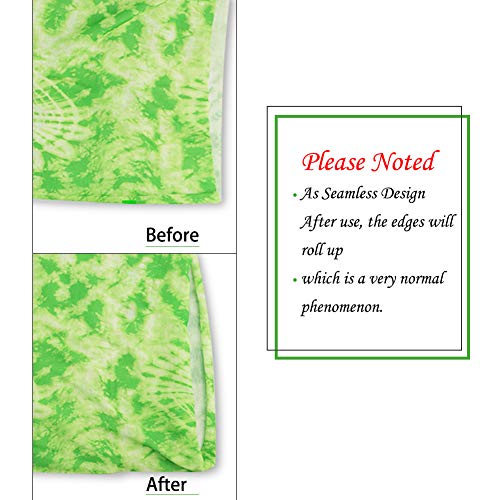 Guifier 12 Pack Outdoor Gaiter Mask Magic Headbands Scarf Face Mask,Bandana Headband Face Mask Headwear Balaclavas Tube Headscarves Face Bandanas For Camping,Running,Cycling,Motorcycling #TOP6