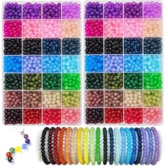 2 Box 6mm Colorful