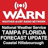 National Weather Service TAMPA FLORIDA FORECAST - by WARN