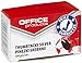 Produktbild OFFICE PRODUCTS 18195013-19 Klassische Reißnägel 100 Stück, silbern