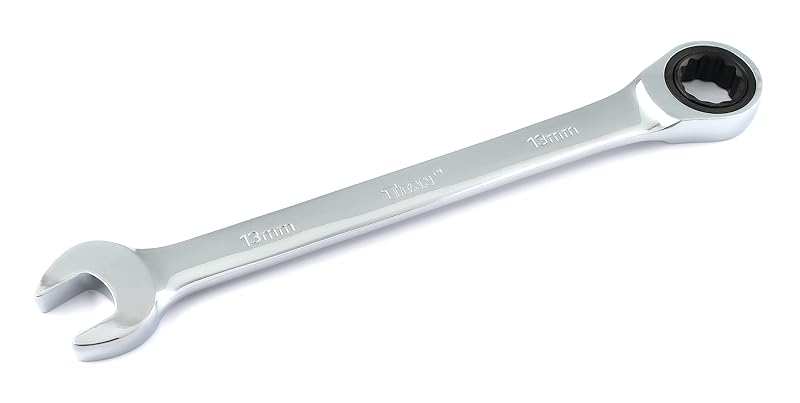 Chave combinada com catraca Titan 12513 13 mm