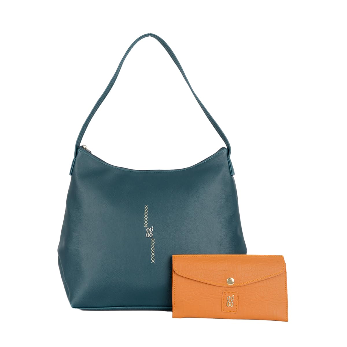 Baggit Womens Foody Fiji Combo Bag and Wallet (B0CZS4J58T) Amazon Price History, Amazon Price Tracker