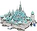 Revell 3D Puzzle- Scopri Il Mondo Disney Frozen Come Puzzle 3D, Divertimento Fai da Te per Tutta la Famiglia, Colori, 00314