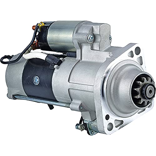 Démarreur Volvo 24V 11 dents DB Electrical ROTA0409 contre les démarrages difficiles