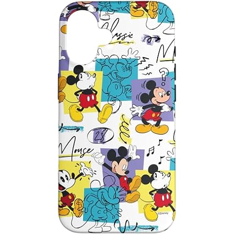 Coque Mickey Mouse pour iPhone Cover