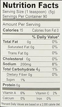 Amazon.com : Hot and Sour Soup - 1 Can : Vegetable Soups ...