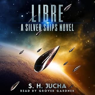 Libre Audiobook By S. H. Jucha cover art