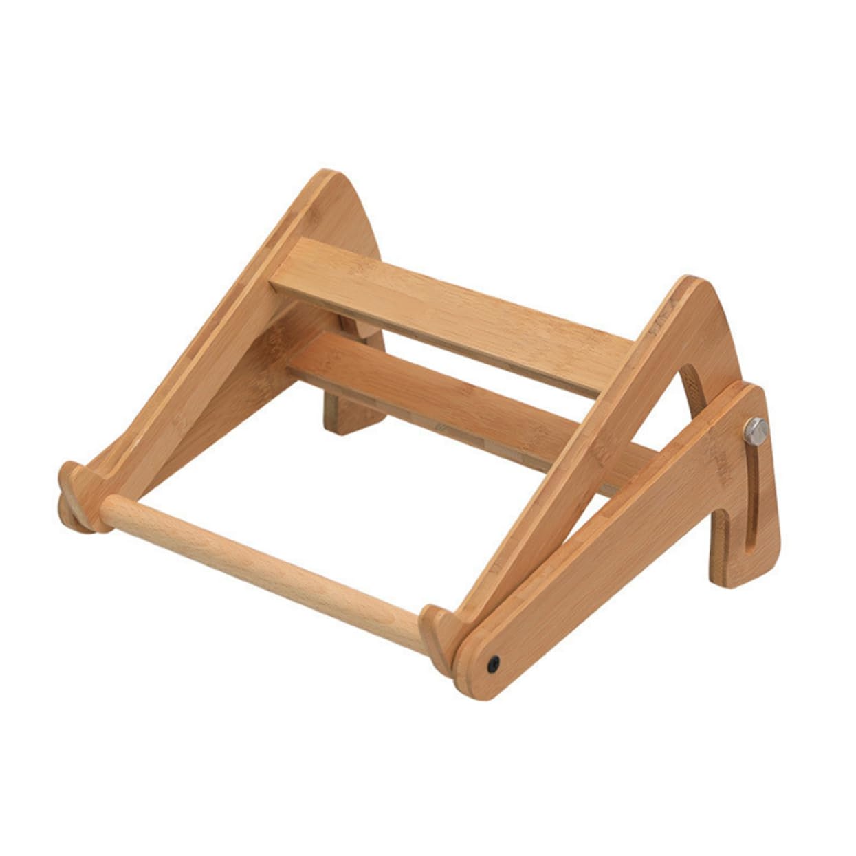 UKCOCO Soporte Ajustable para Laptop Soporte Computadora Diseño Elegante y Duradero