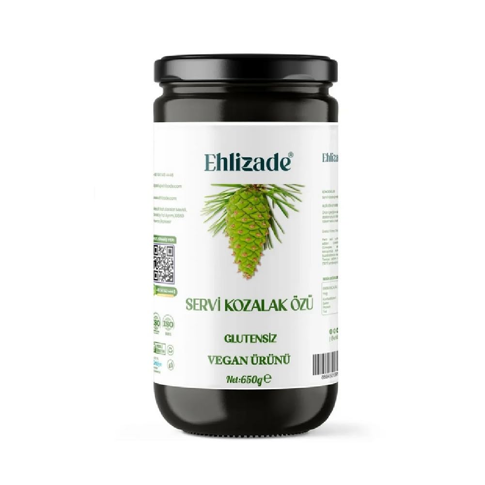 Ehlizade Servi Kozalak Özü 650 Gram