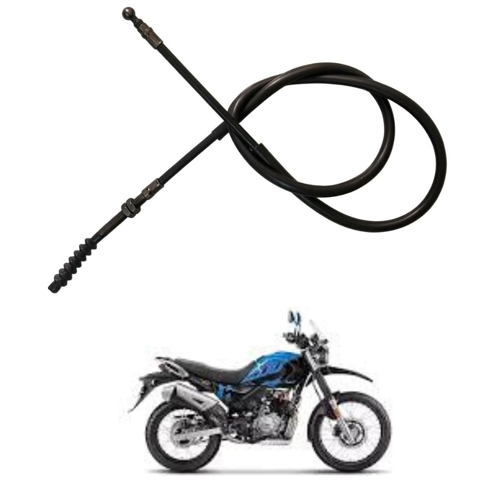 Road Religion Clutch Cable for Xpulse 200 T/T FI/ 2V BS-6 - Smooth and Reliable Clutch Operation-picture-34