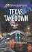 Texas Takedown (Love Inspired Suspense)