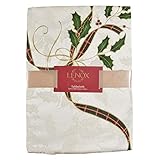 Lenox Holiday Nouveau Gold 52' X 70' Oblong Tablecloth