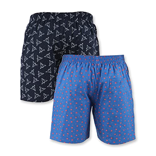 Image of Alphabets Men Boxer Briefs