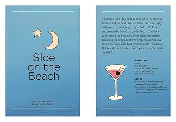 Shake It Up: Delicious cocktails inspired by the music of