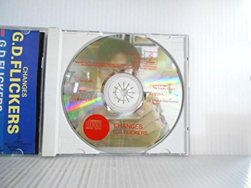 G.D. Flickers Changes