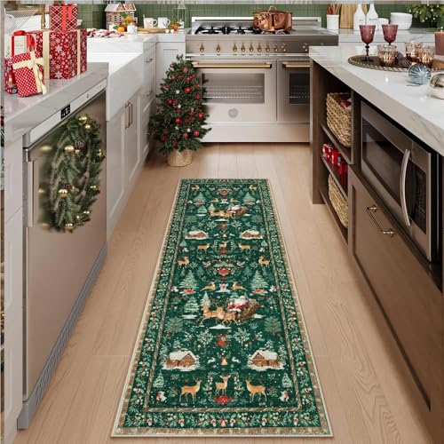 Tapis de sol antidérapant lavable idéal pour sécuriser le couloir - 4